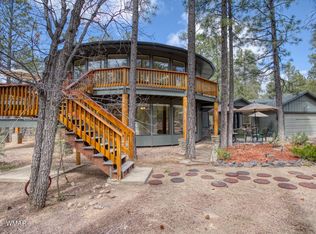 902 W Rim Rd, Pinetop, AZ 85935