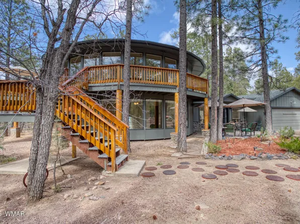 902 W Rim Rd, Pinetop, AZ 85935