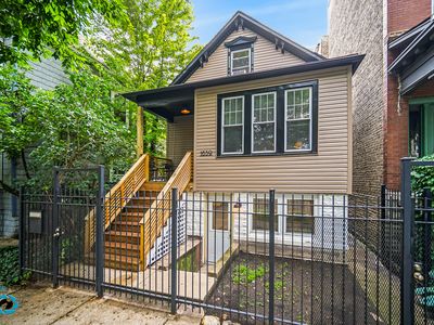1659 N Francisco Ave, Chicago, IL, 60647