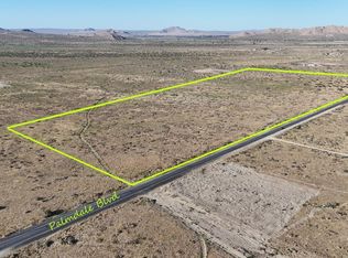 0 E Palmdale Blvd #26, Littlerock, CA 93543