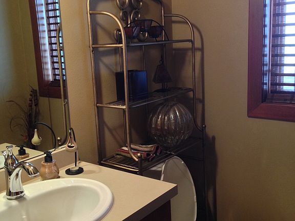 1/2 bath on main floor