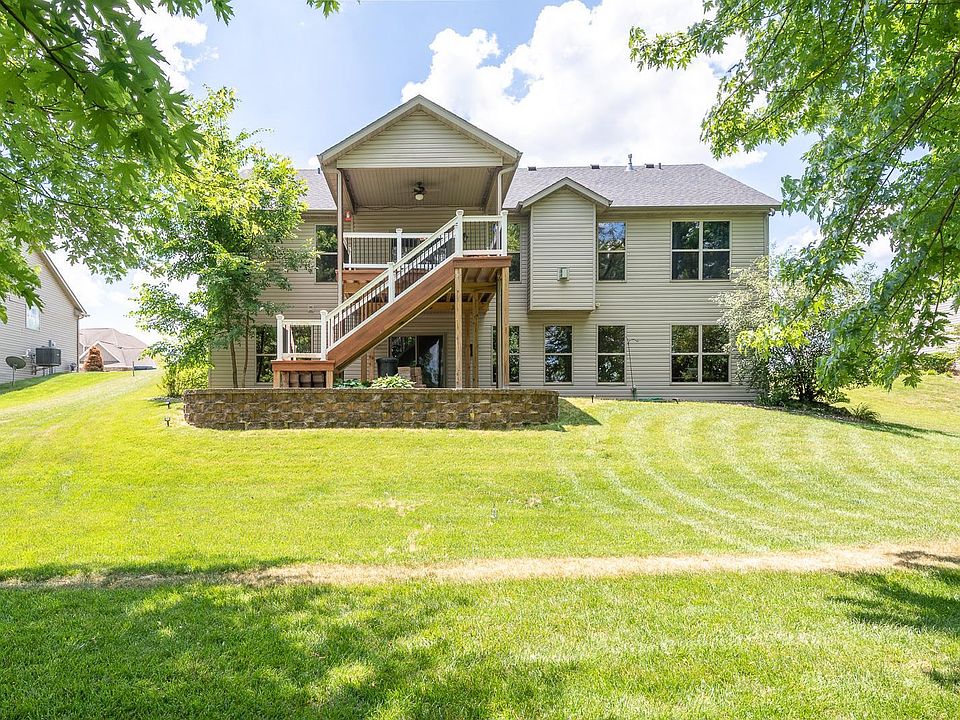 8917 Wendell Creek Dr, Saint Jacob, IL 62281 Zillow