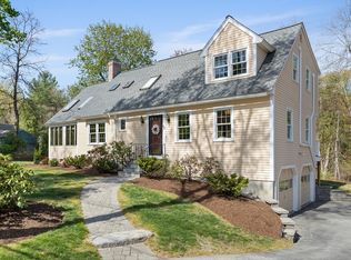 43 Hosmer St, Acton, MA 01720