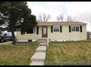3913 E 6th St, Cheyenne, WY 82001