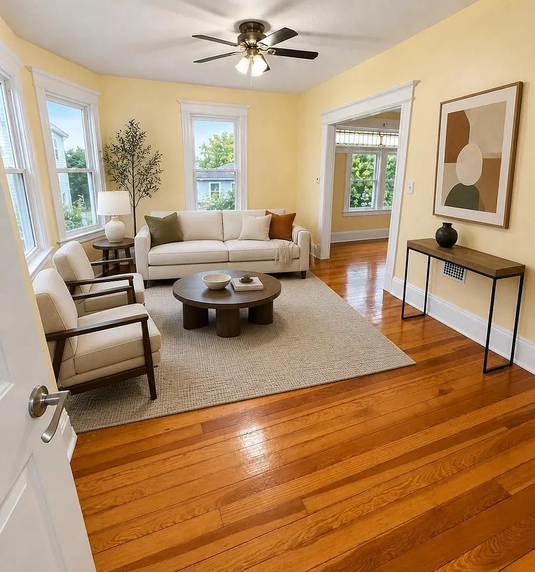 2 bed, 1068 sqft, $1,650 — Photo 3