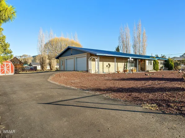 653 S Burk St, Eagar, AZ 85925