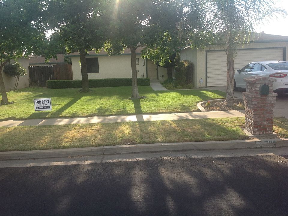 Front Yard
