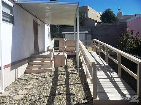 Wheelchair Accessible Ramp