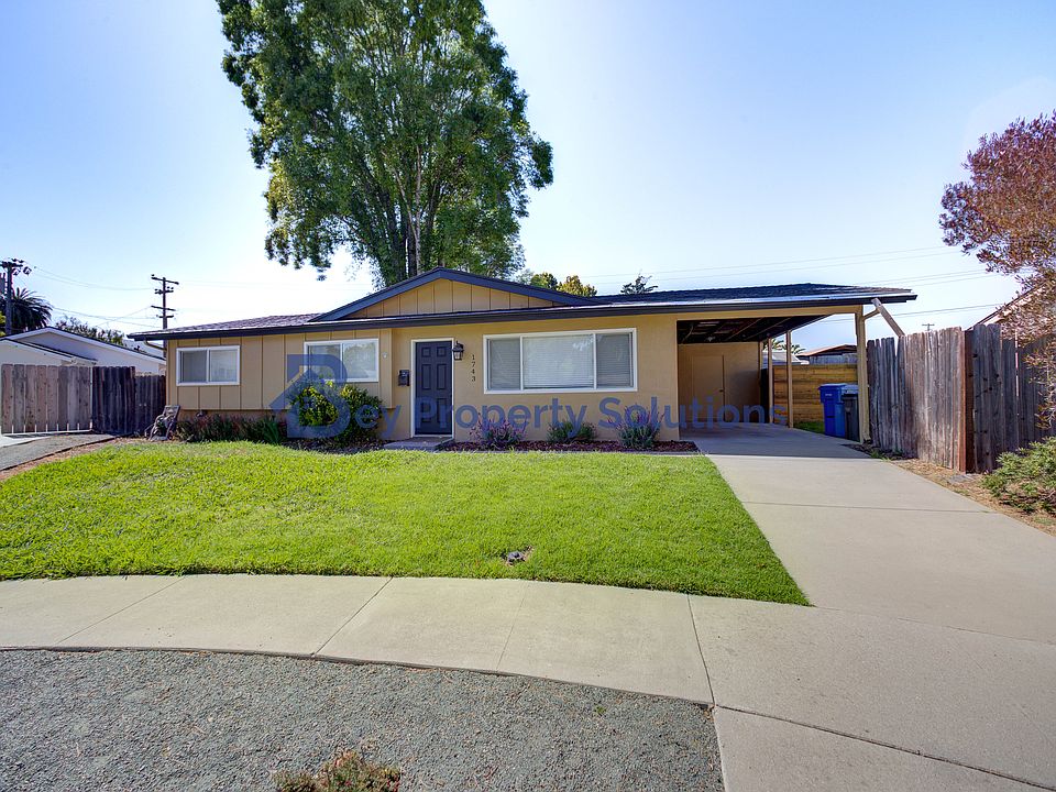 1st image of 1743 Pico Ct