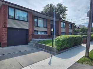 87B Thistle Down Blvd #BASEMENT, Toronto, ON M9V 4A6
