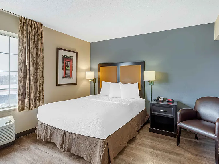 Studio Suite - 1 Queen Bed