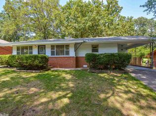 4526 Glenmere Rd, North Little Rock, AR 72116