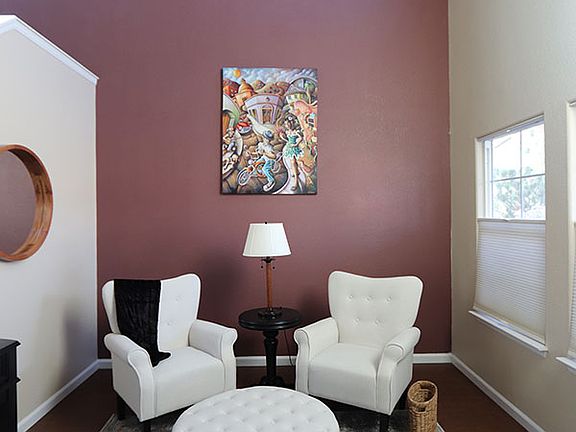 Front Entry Room