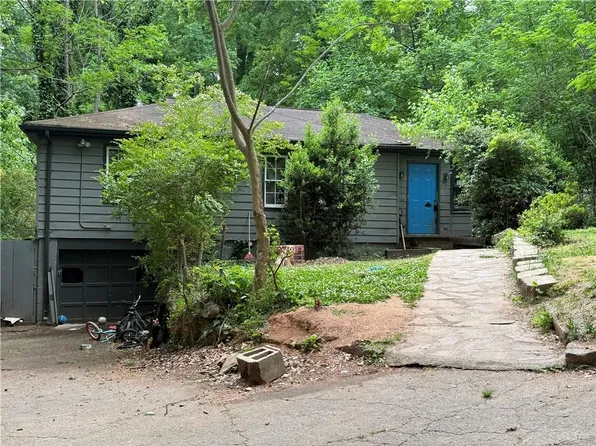 4445 Woodhaven Dr, Decatur, GA 30035