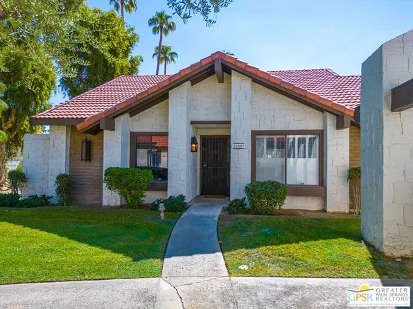 2350 E Miramonte Cir #F, Palm Springs, CA 92264