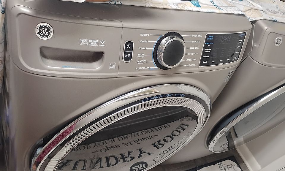  stainless steel appliances