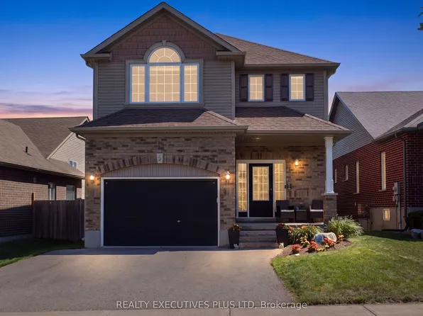 56 Dinnick Cres, Orangeville, ON L9W 0B7