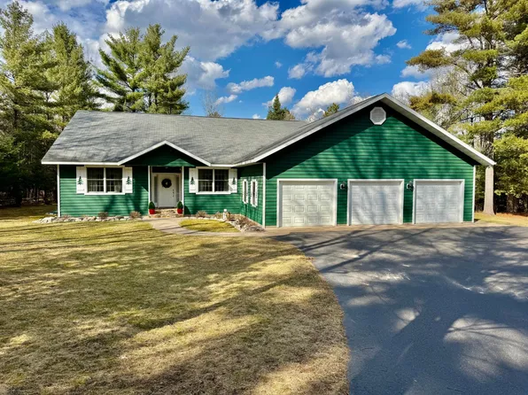 5570 Zeman Rd, Eagle River, WI 54521