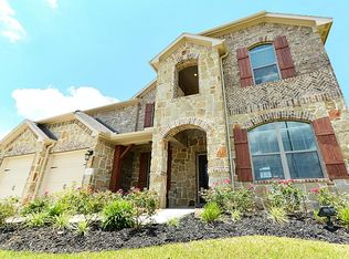 427 Sunny River Ln, Richmond, TX 77406