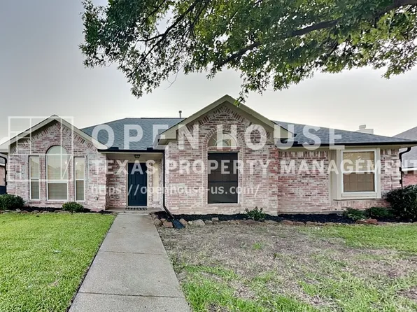 5510 Lee Hutson Ln, Sachse, TX 75048