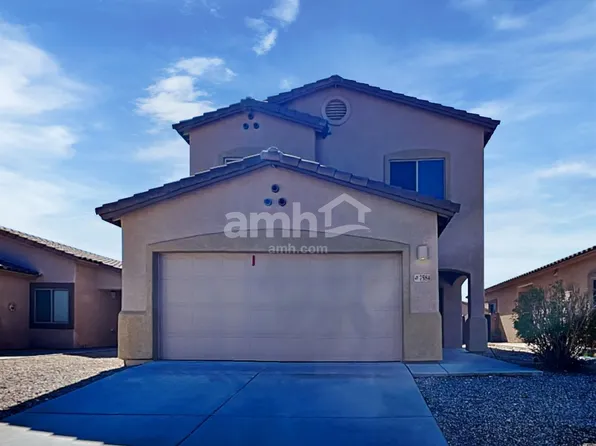 7584 E Fair Meadows Loop, Tucson, AZ 85756