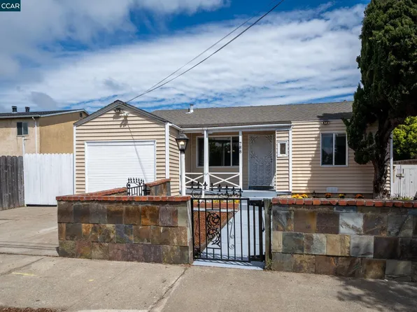 788 Amador St, Richmond, CA 94805