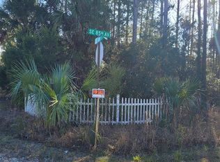 859 Avenue, Suwannee, FL 32692