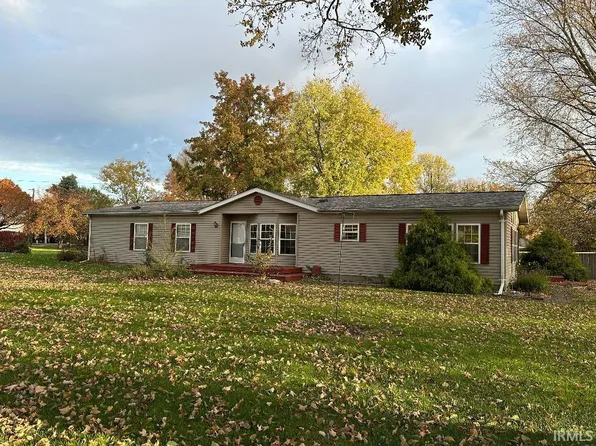 229 N Sanderson St, Delphi, IN 46917