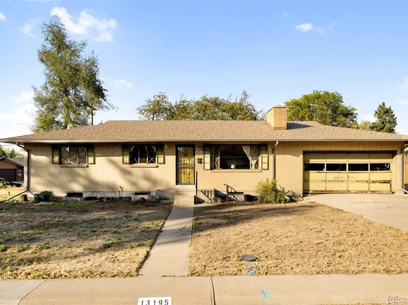 13195 W 23rd Avenue, Golden, CO 80401
