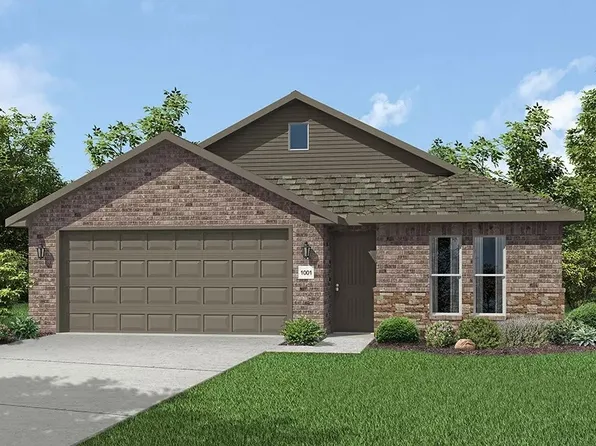 8781 Sunspire Ln, Centerton, AR 72719