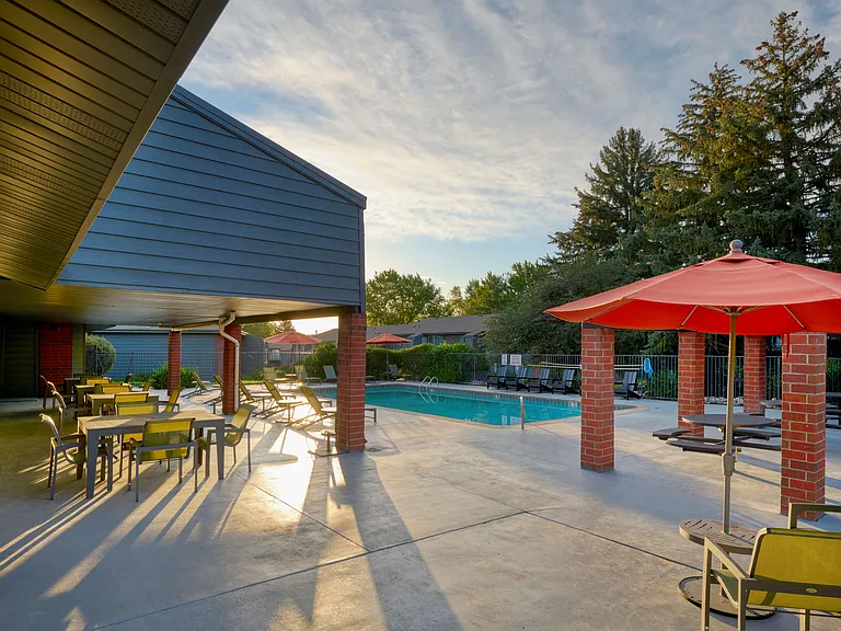 Pool Area