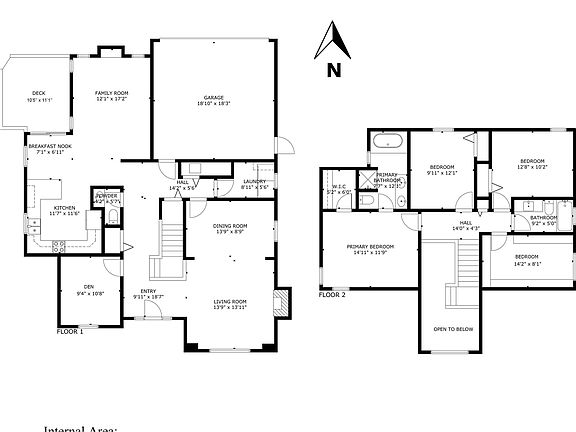 2nd image of 887 Riverside Dr