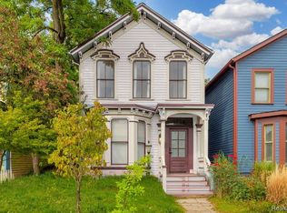 1714 Bagley St, Detroit, MI 48216