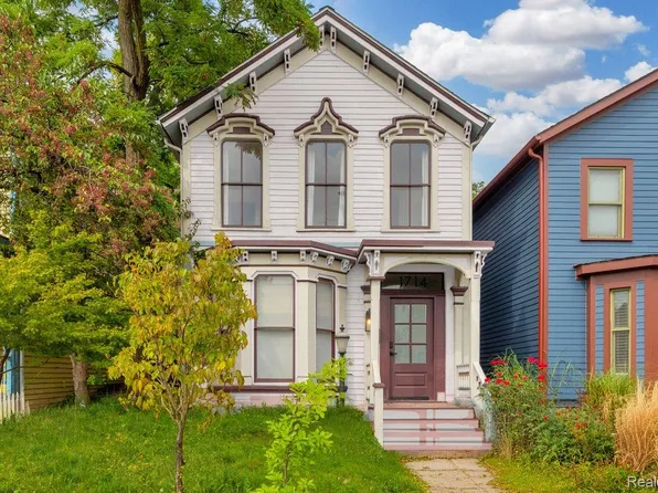 1714 Bagley St, Detroit, MI 48216