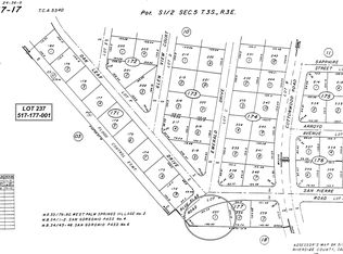 13054 Blue Flag Rd LOT 237, Whitewater, CA 92282
