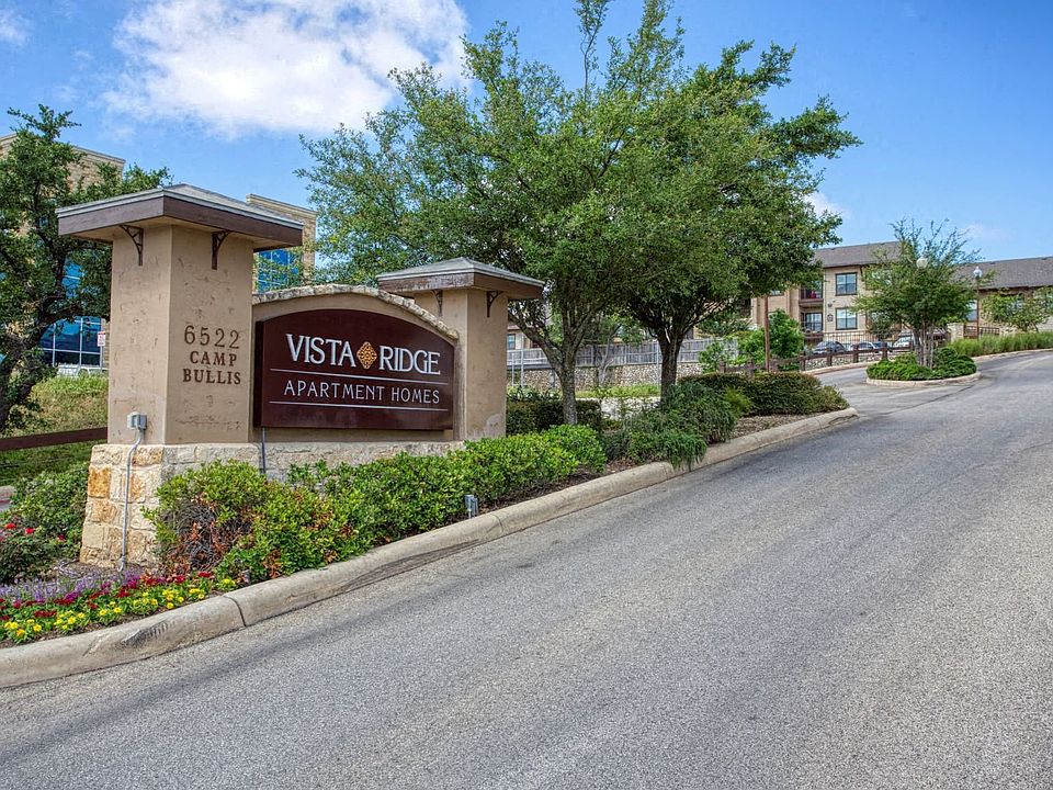 Vista Ridge - Main ID Sign
