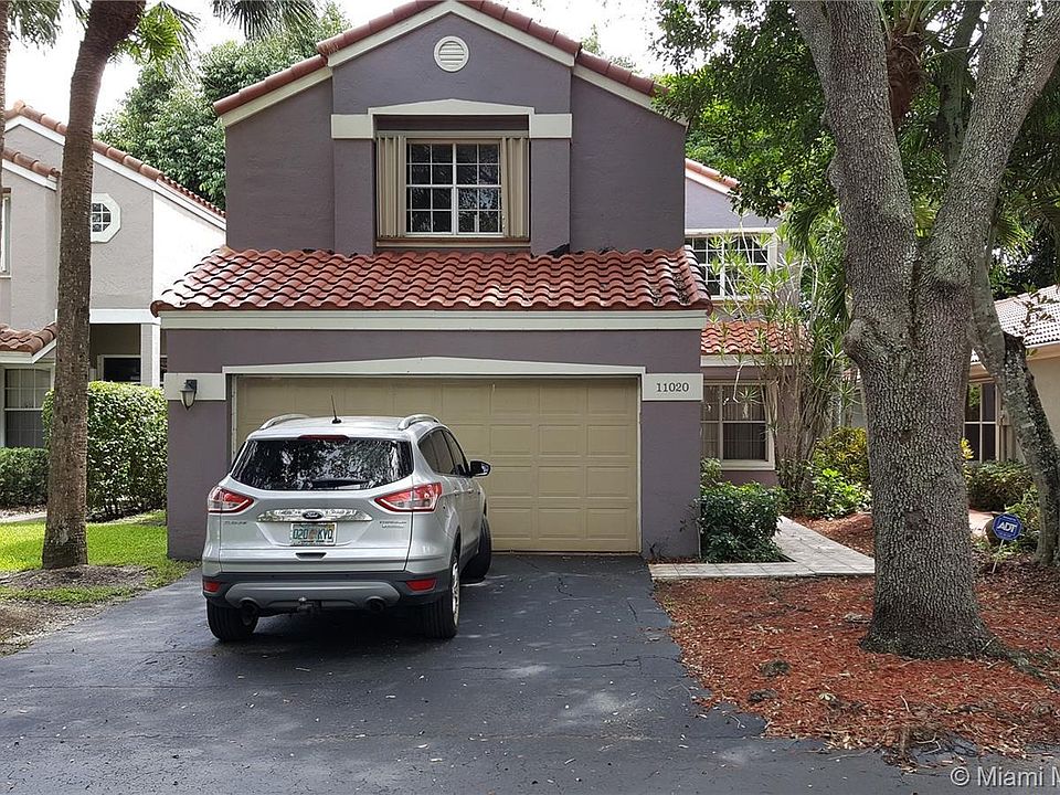 1st image of 11020 NW 10th St #H 11020