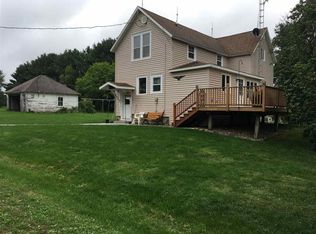W3599 Bobwhite Rd, Loyal, WI 54446