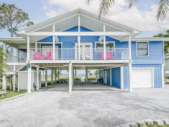 7124 Leeward St, Port Saint Joe, FL 32456