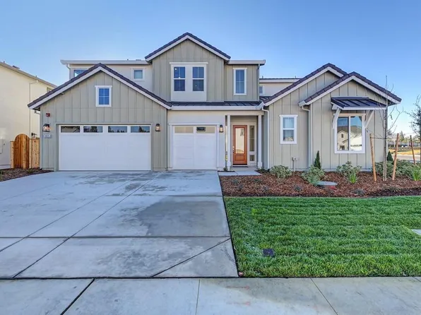 3825 Fletcher Peak Cir, Roseville, CA 95661