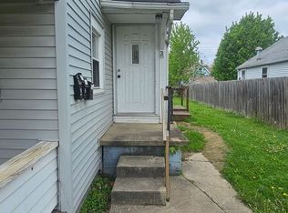 2519 Delaware Street, Anderson, IN 46016