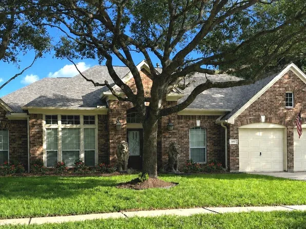 1418 Wellshire Dr, Katy, TX 77494