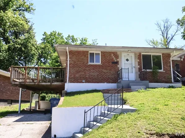 4300 Begg Blvd, Saint Louis, MO 63121