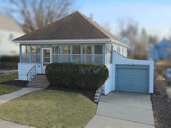 Front Yard