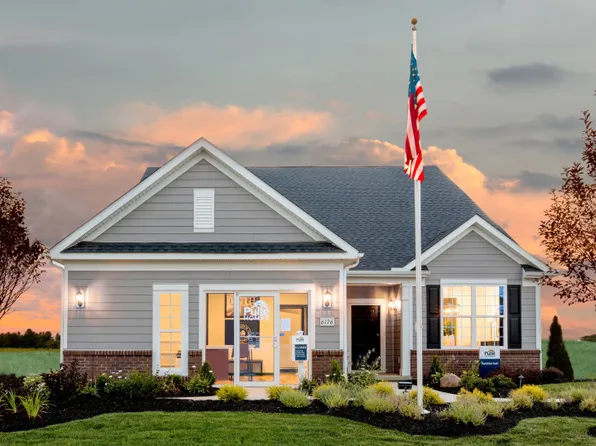 6176 Bishop Blvd, Powell, OH 43065