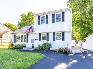 11 Colantha Ave, Brockton, MA 02301