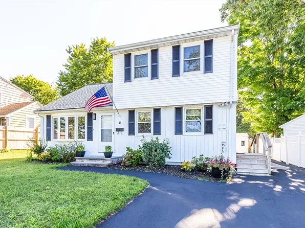 11 Colantha Ave, Brockton, MA 02301