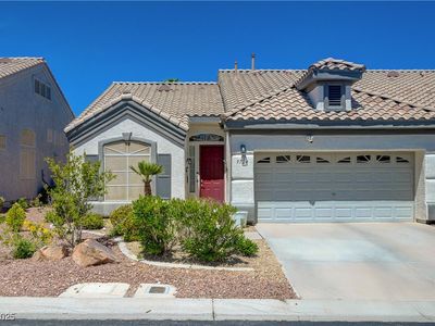 9724 Canyon Walk Ave, Las Vegas, NV, 89147