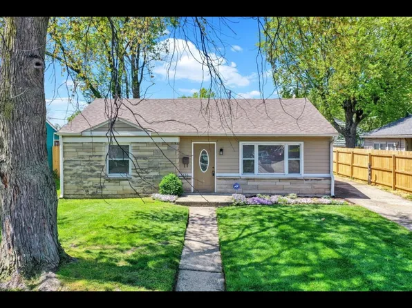 1436 E Lynn Dr, Indianapolis, IN 46202