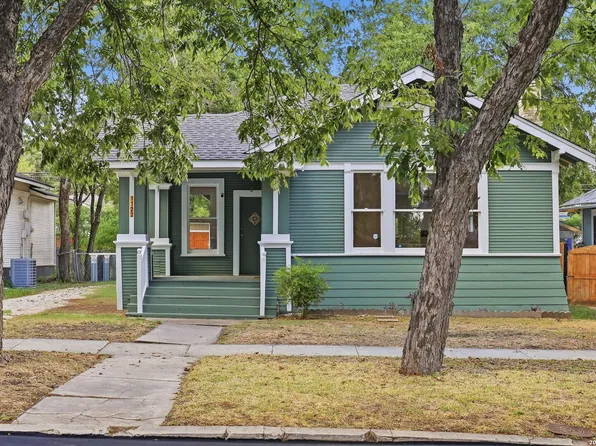 1122 W Mulberry, San Antonio, TX 78201